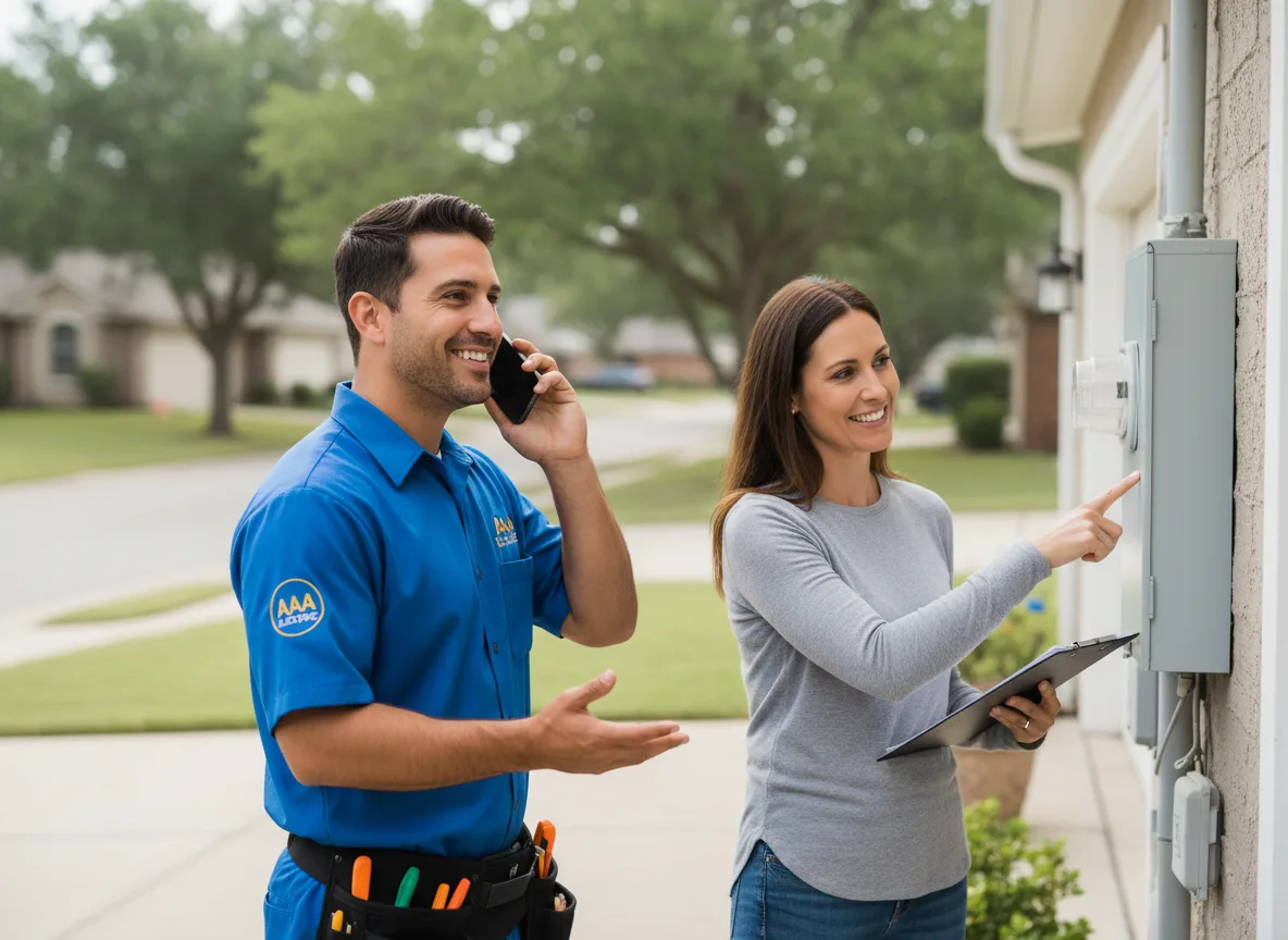 Electrical Repair Stevens Point, WI FAQs